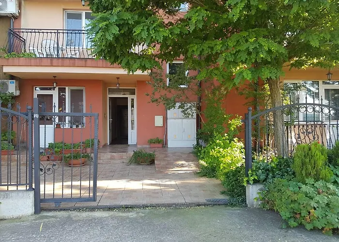 Apartment Seadream Primorsko