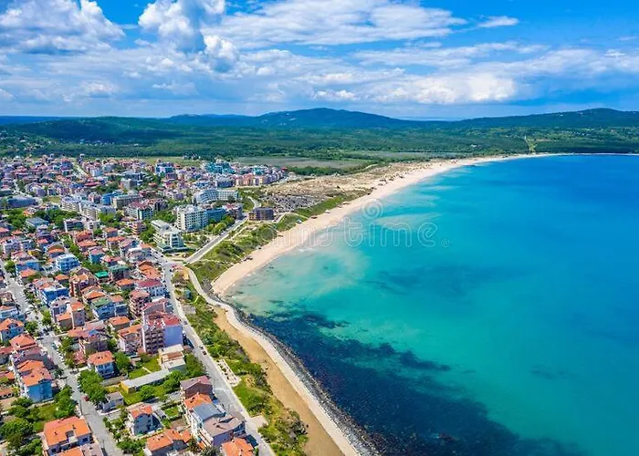 Seadream Apartment Primorsko